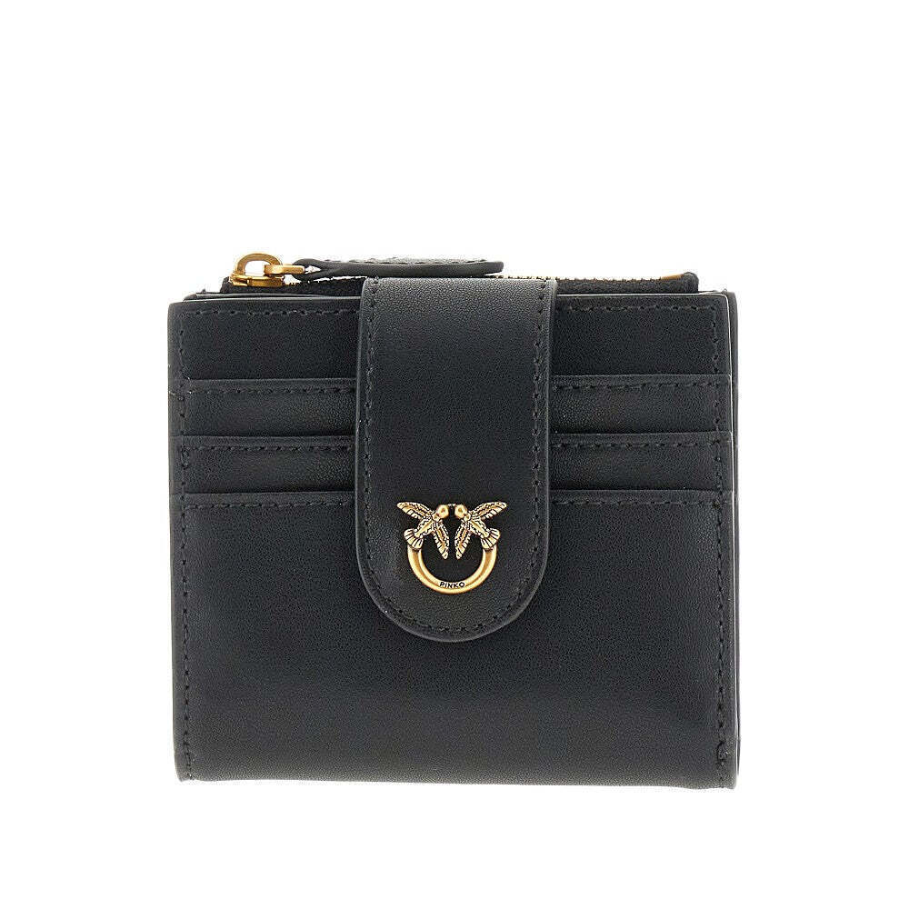 Pinko Leather Small Wallet